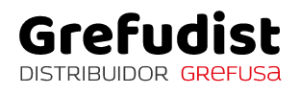 Grefudist logo