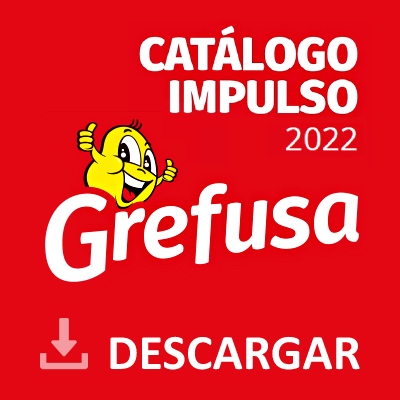 Descargar Catálogo Productos Grefusa