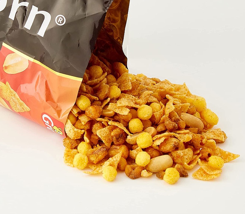 bolsa abierta de maíz Mister Corn 